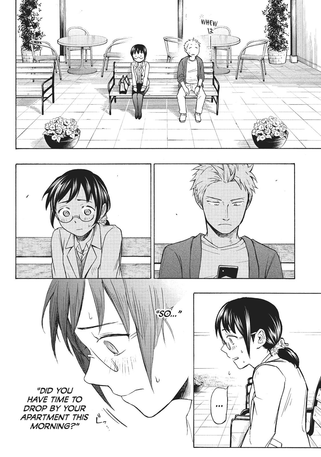 Sweat and Soap Chapter 2 - Page 24