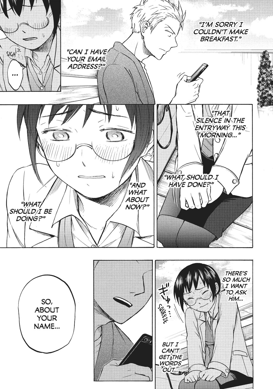 Sweat and Soap Chapter 2 - Page 25