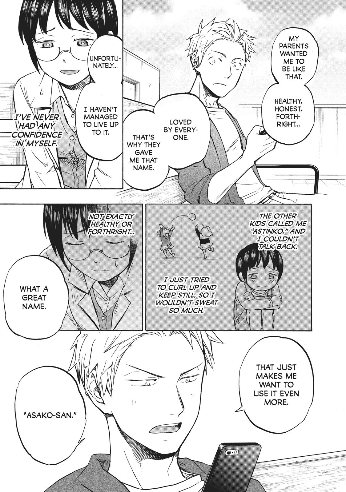 Sweat and Soap Chapter 2 - Page 27