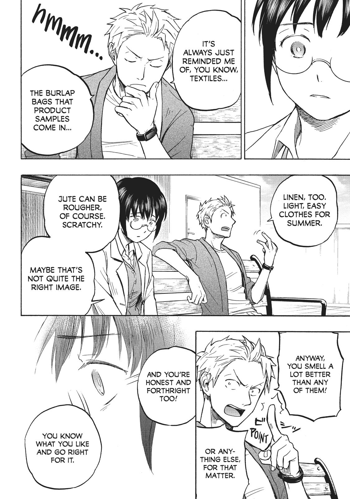 Sweat and Soap Chapter 2 - Page 28