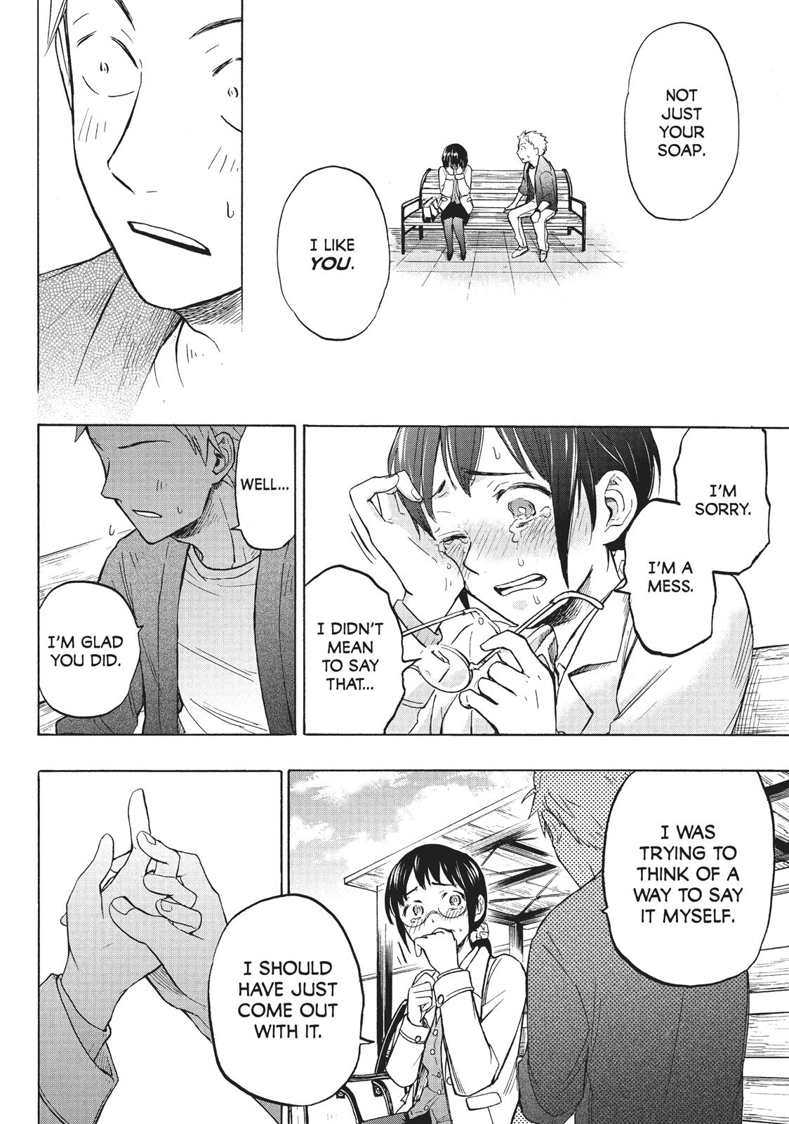 Sweat and Soap Chapter 2 - Page 30