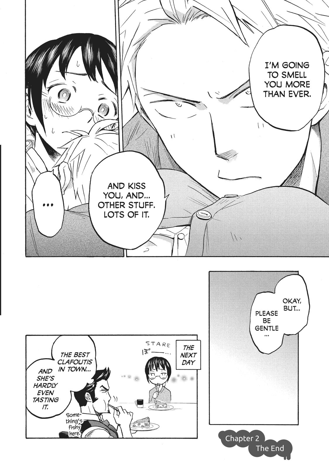 Sweat and Soap Chapter 2 - Page 34