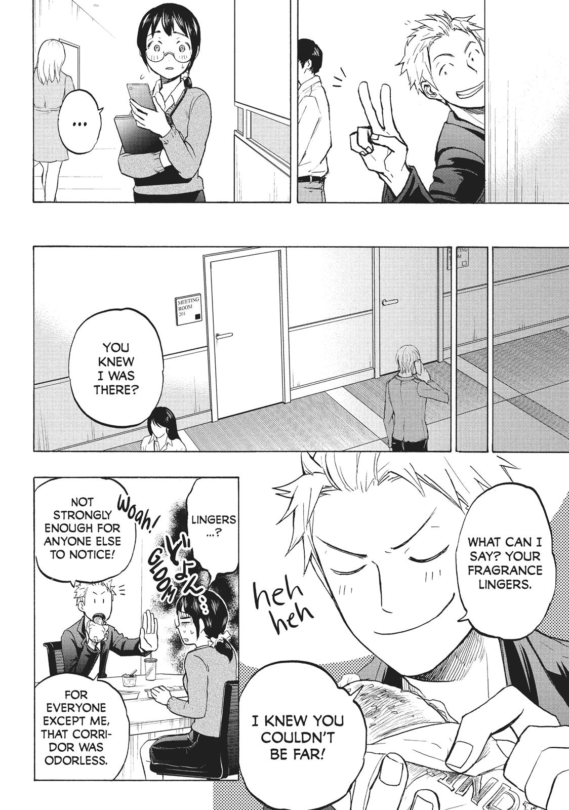 Sweat and Soap Chapter 3 - Page 4