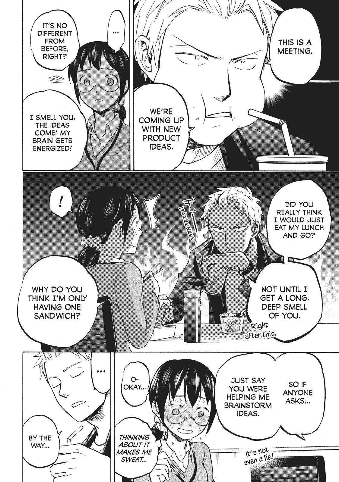 Sweat and Soap Chapter 3 - Page 6