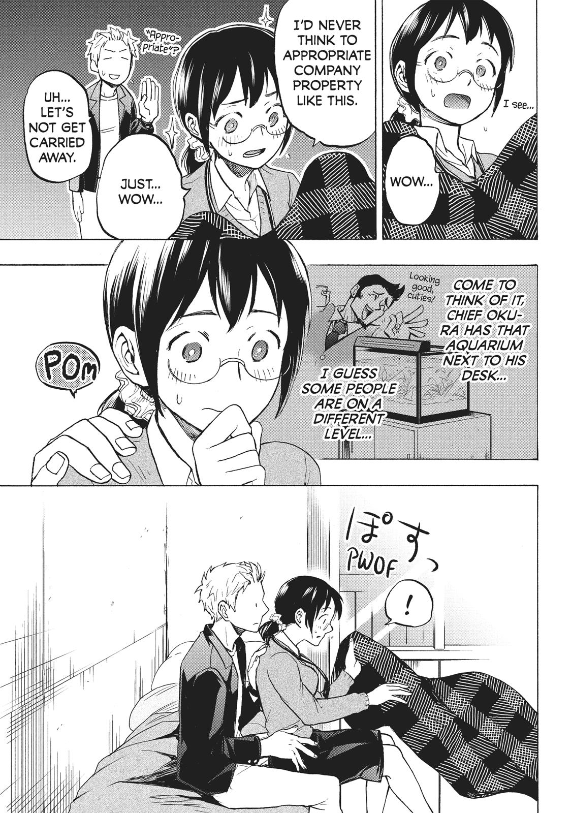 Sweat and Soap Chapter 3 - Page 11