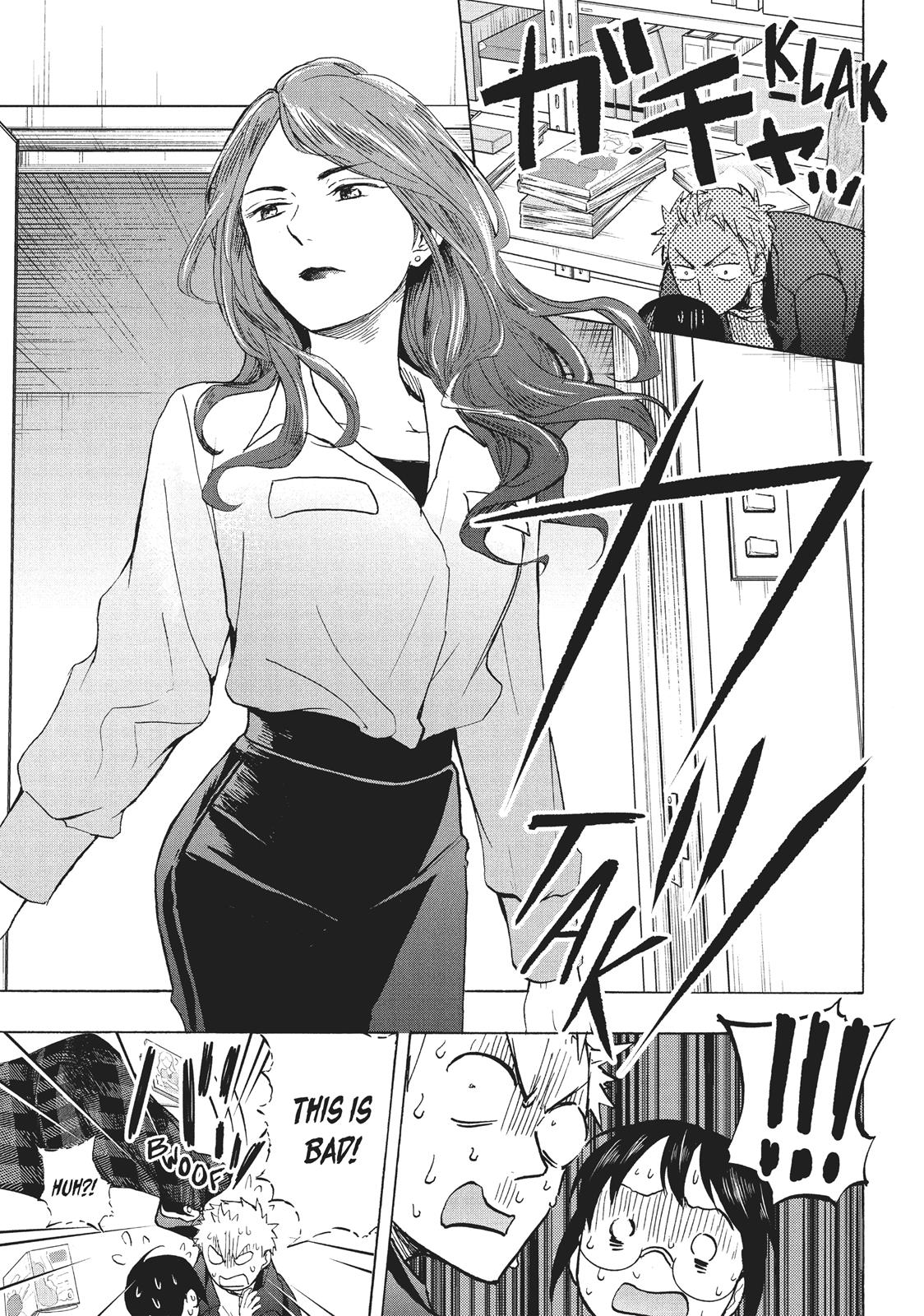 Sweat and Soap Chapter 3 - Page 17