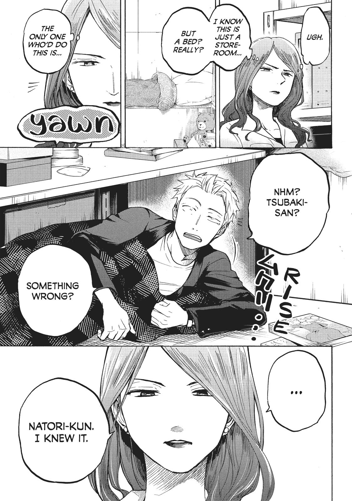 Sweat and Soap Chapter 4 - Page 5