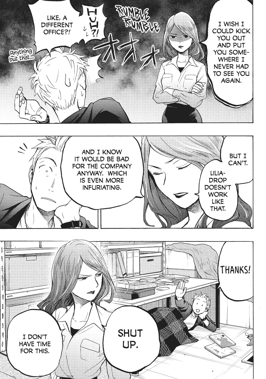 Sweat and Soap Chapter 4 - Page 9