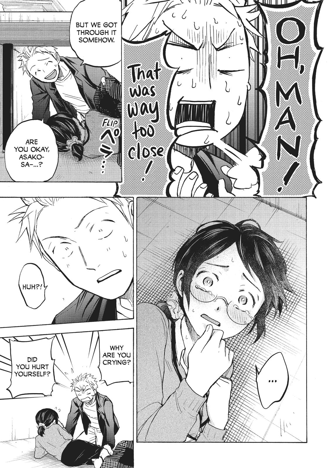 Sweat and Soap Chapter 4 - Page 11