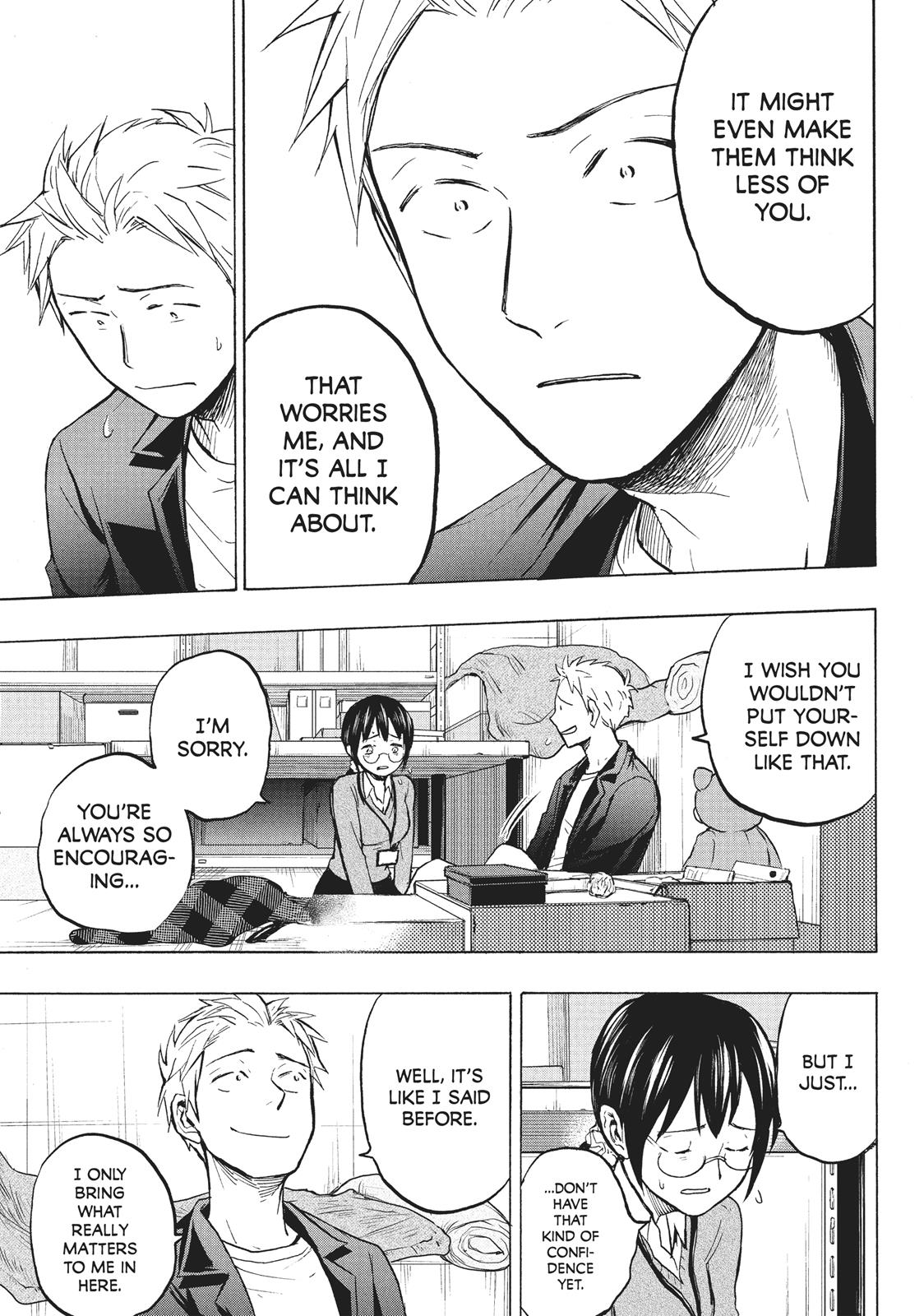 Sweat and Soap Chapter 4 - Page 13