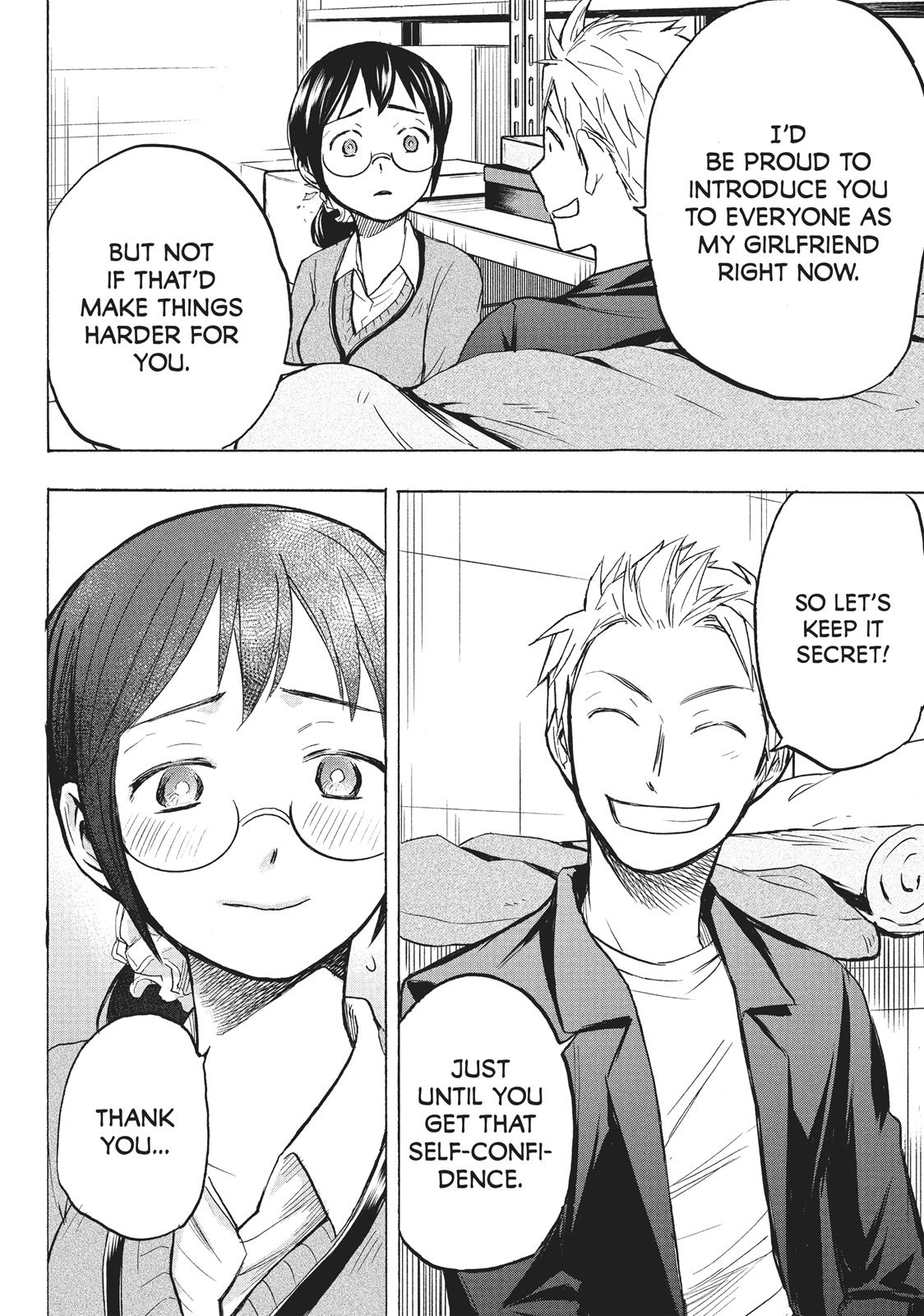 Sweat and Soap Chapter 4 - Page 14