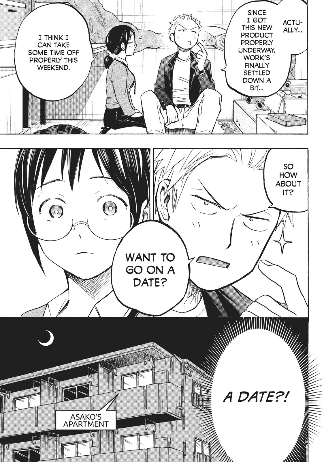 Sweat and Soap Chapter 4 - Page 15
