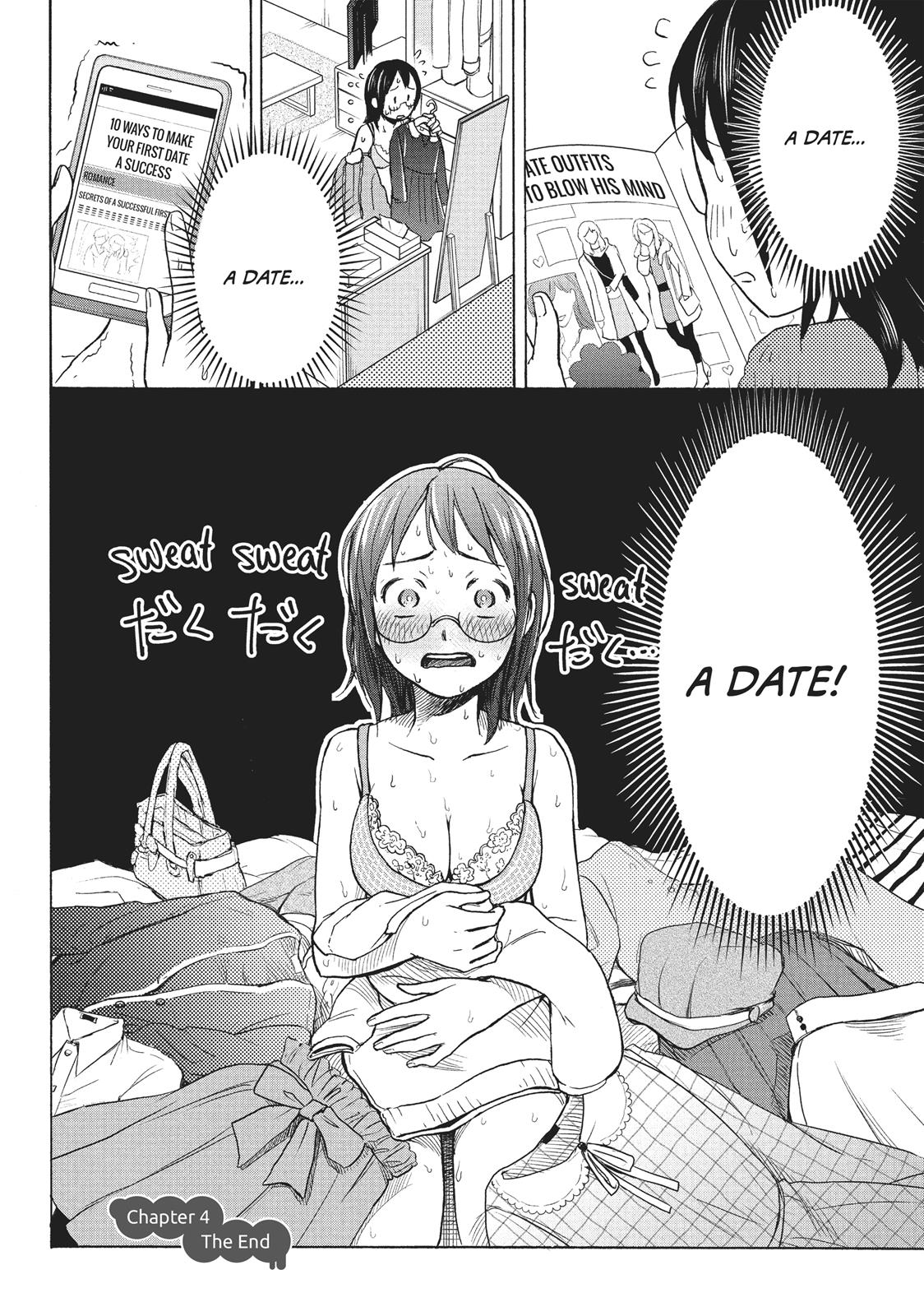 Sweat and Soap Chapter 4 - Page 16