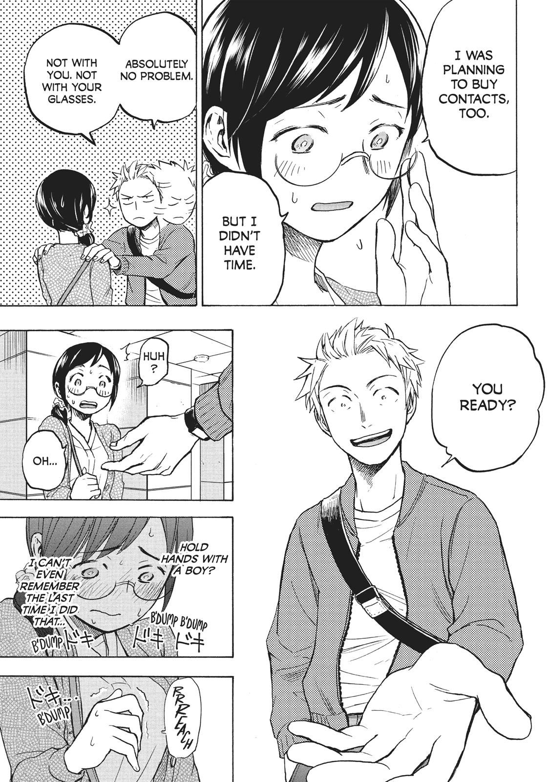Sweat and Soap Chapter 5 - Page 3
