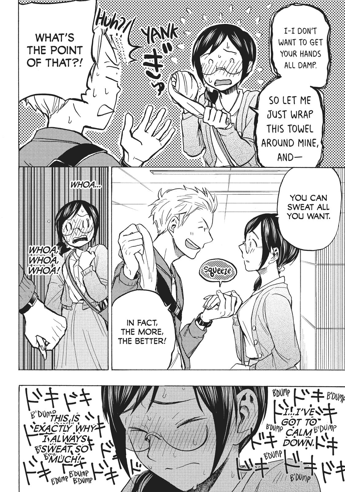 Sweat and Soap Chapter 5 - Page 4