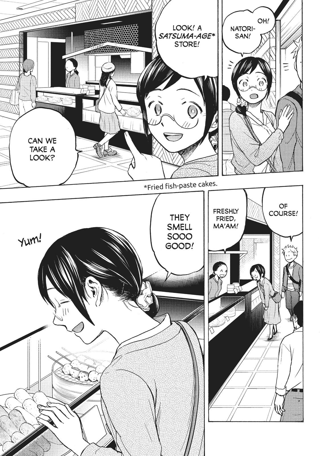 Sweat and Soap Chapter 5 - Page 7