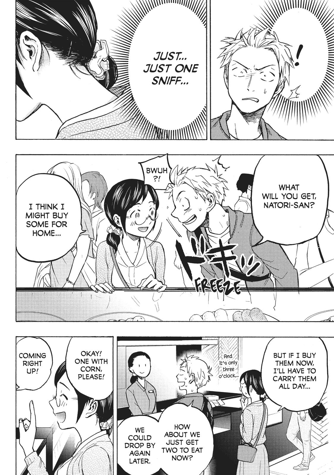 Sweat and Soap Chapter 5 - Page 8
