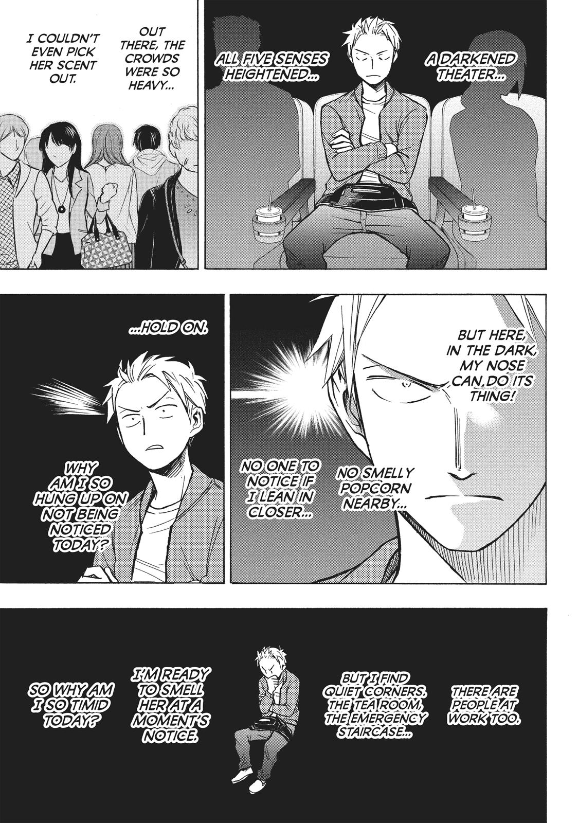 Sweat and Soap Chapter 5 - Page 13