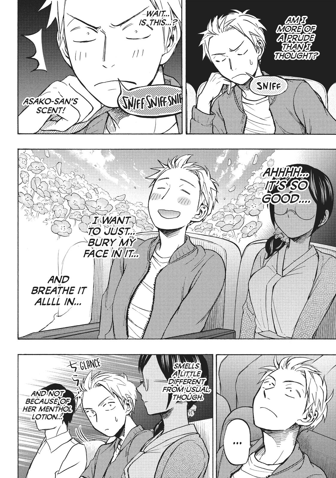 Sweat and Soap Chapter 5 - Page 14