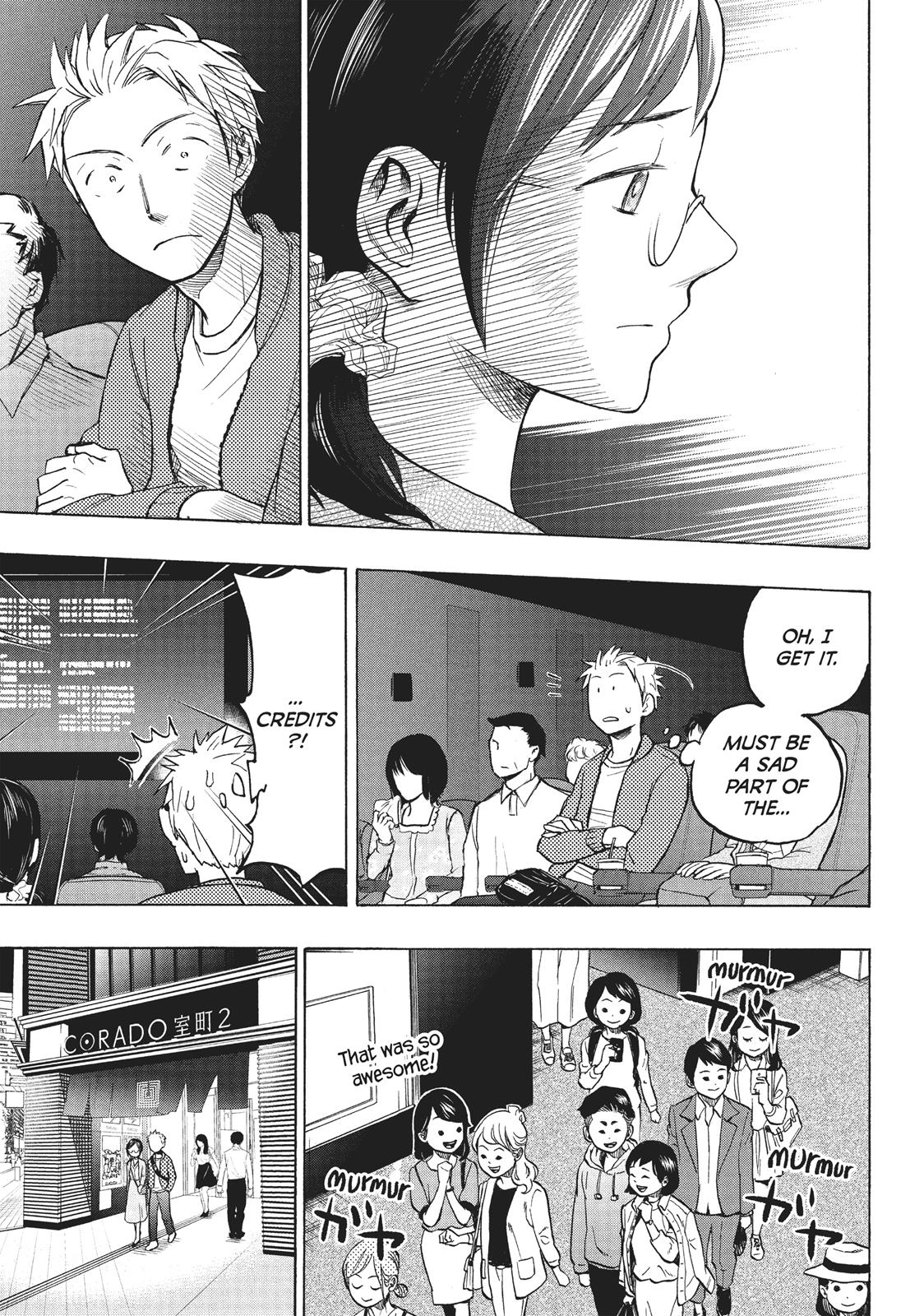 Sweat and Soap Chapter 5 - Page 15