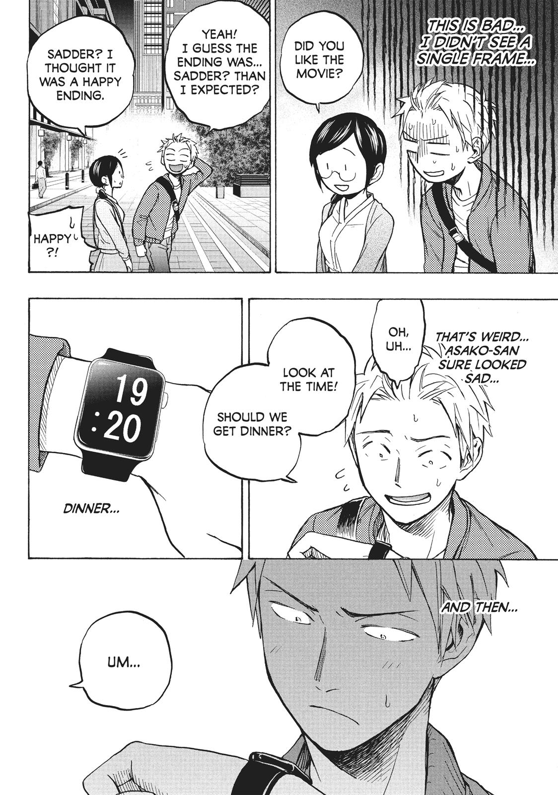 Sweat and Soap Chapter 5 - Page 16