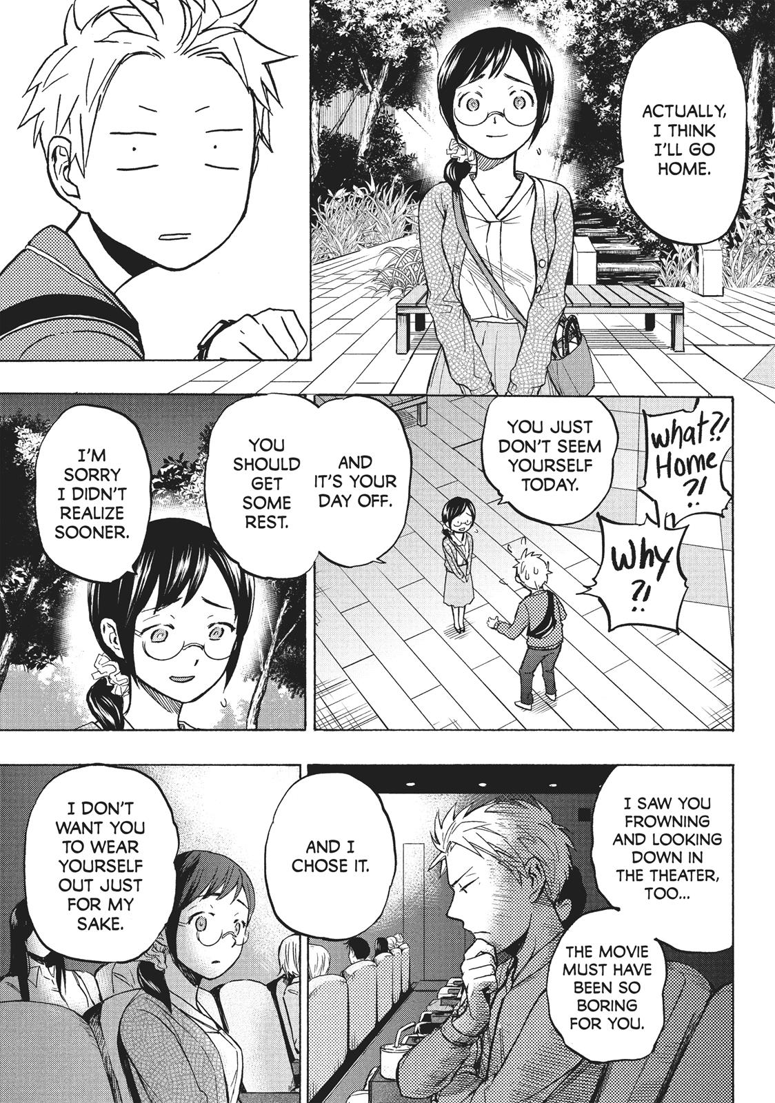 Sweat and Soap Chapter 5 - Page 17