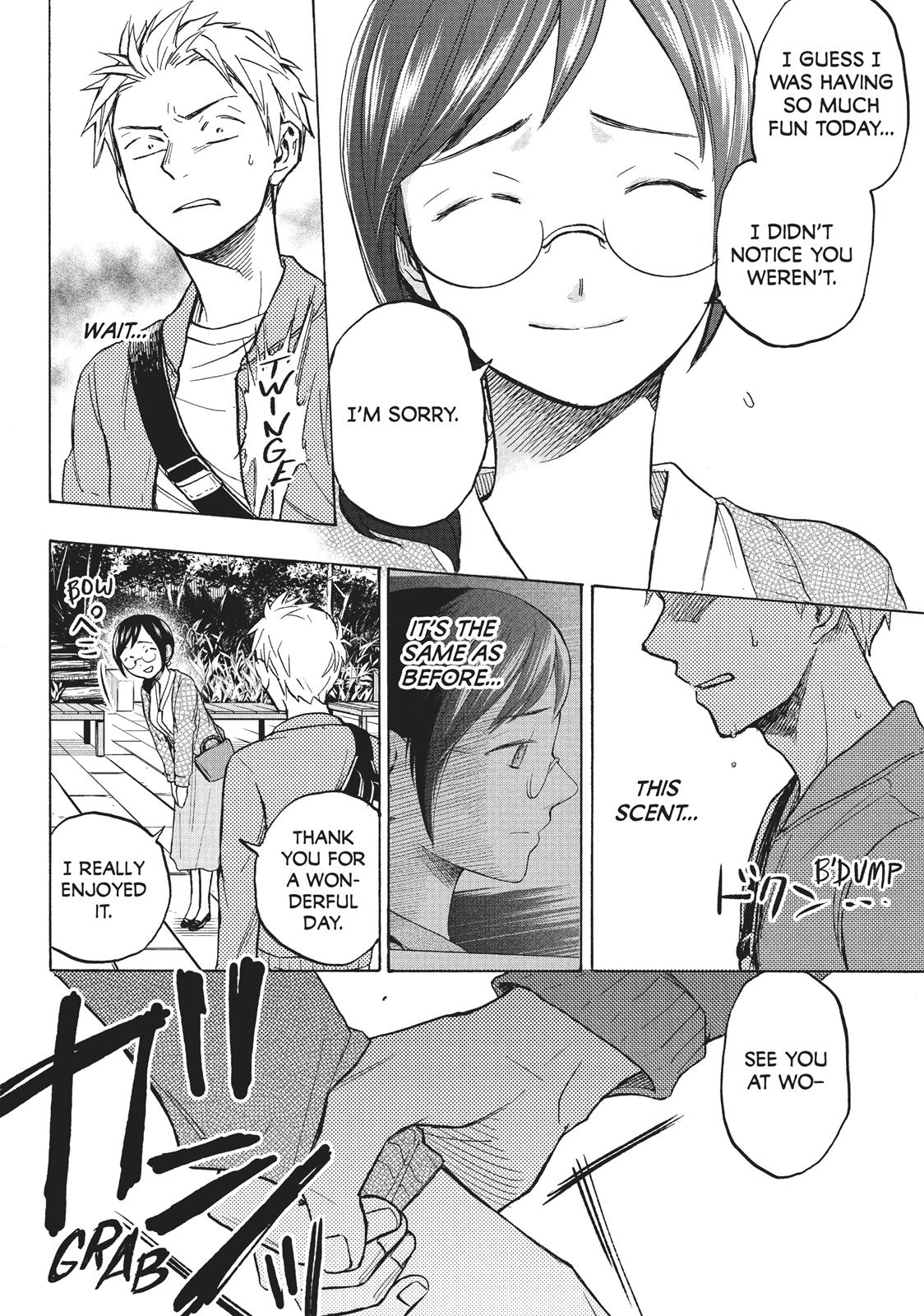 Sweat and Soap Chapter 5 - Page 18