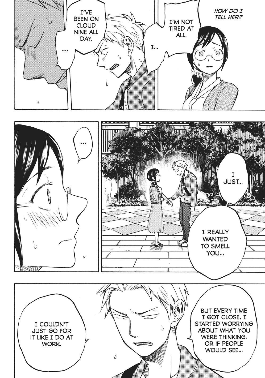 Sweat and Soap Chapter 5 - Page 20