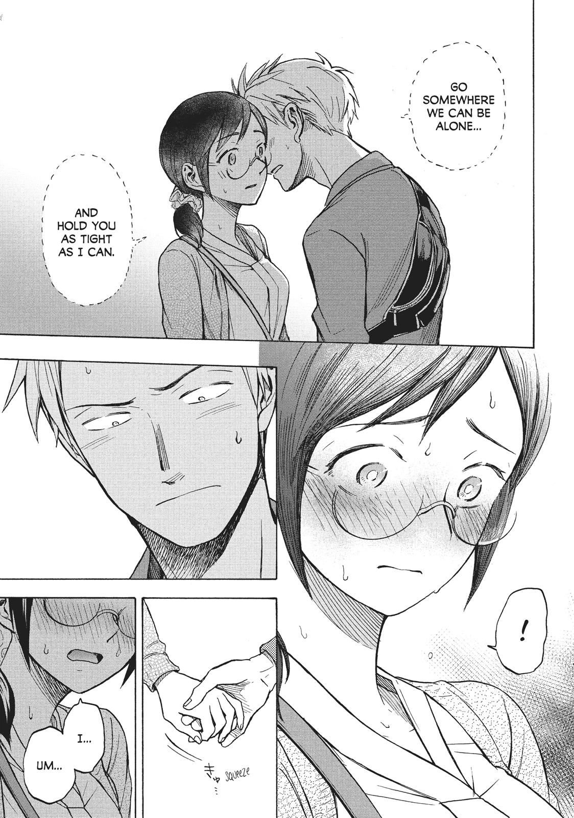 Sweat and Soap Chapter 5 - Page 23