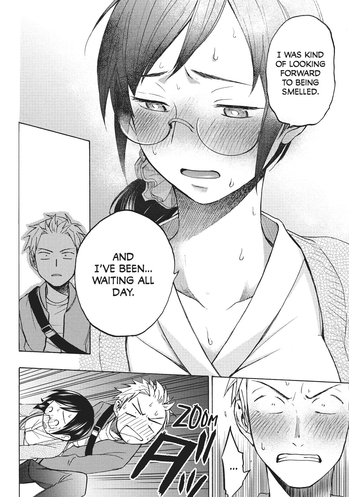 Sweat and Soap Chapter 5 - Page 24
