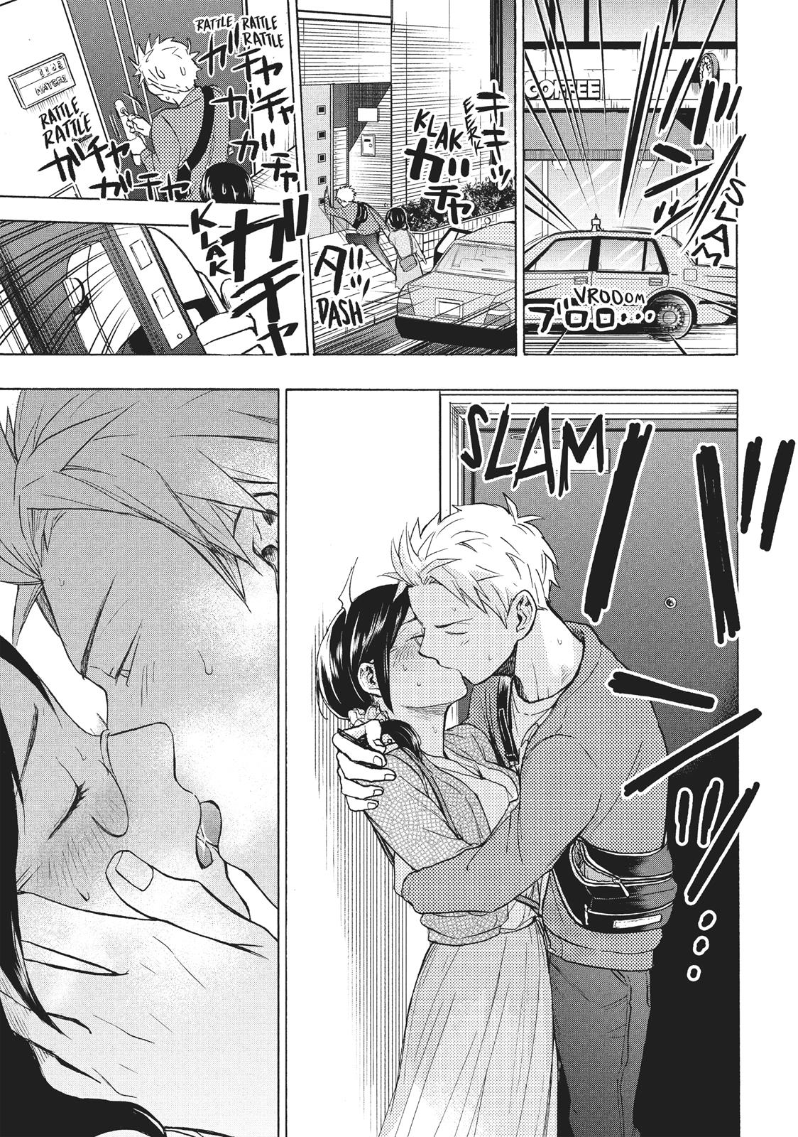 Sweat and Soap Chapter 5 - Page 25