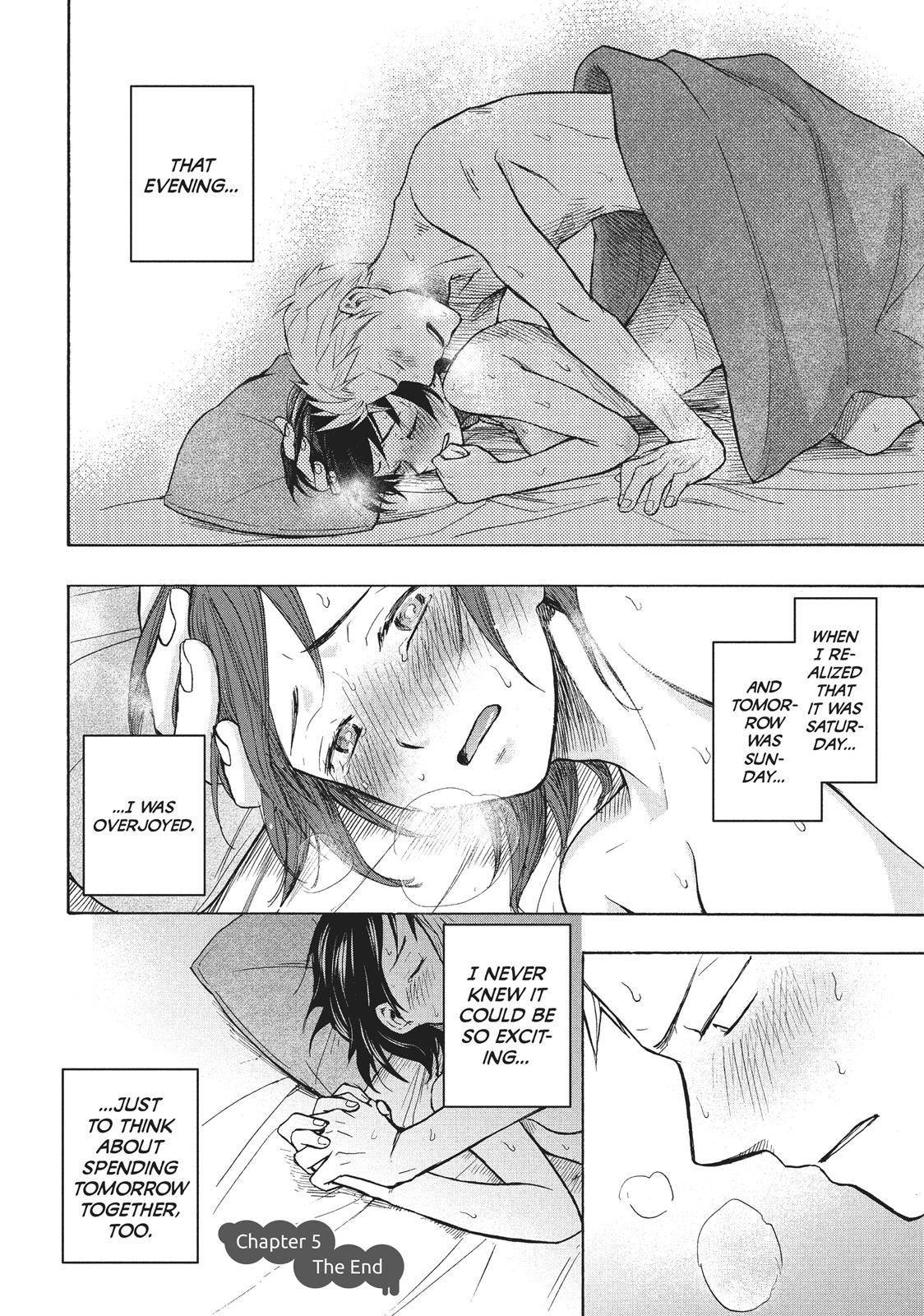 Sweat and Soap Chapter 5 - Page 26