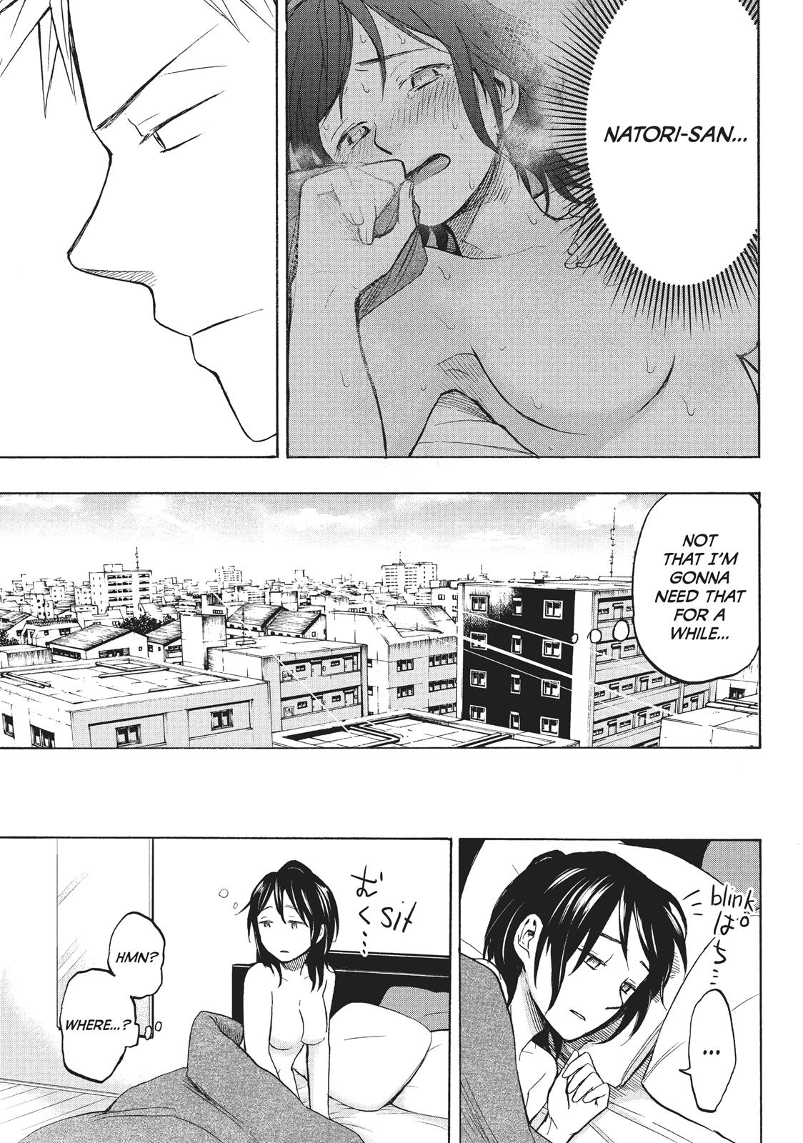 Sweat and Soap Chapter 6 - Page 3