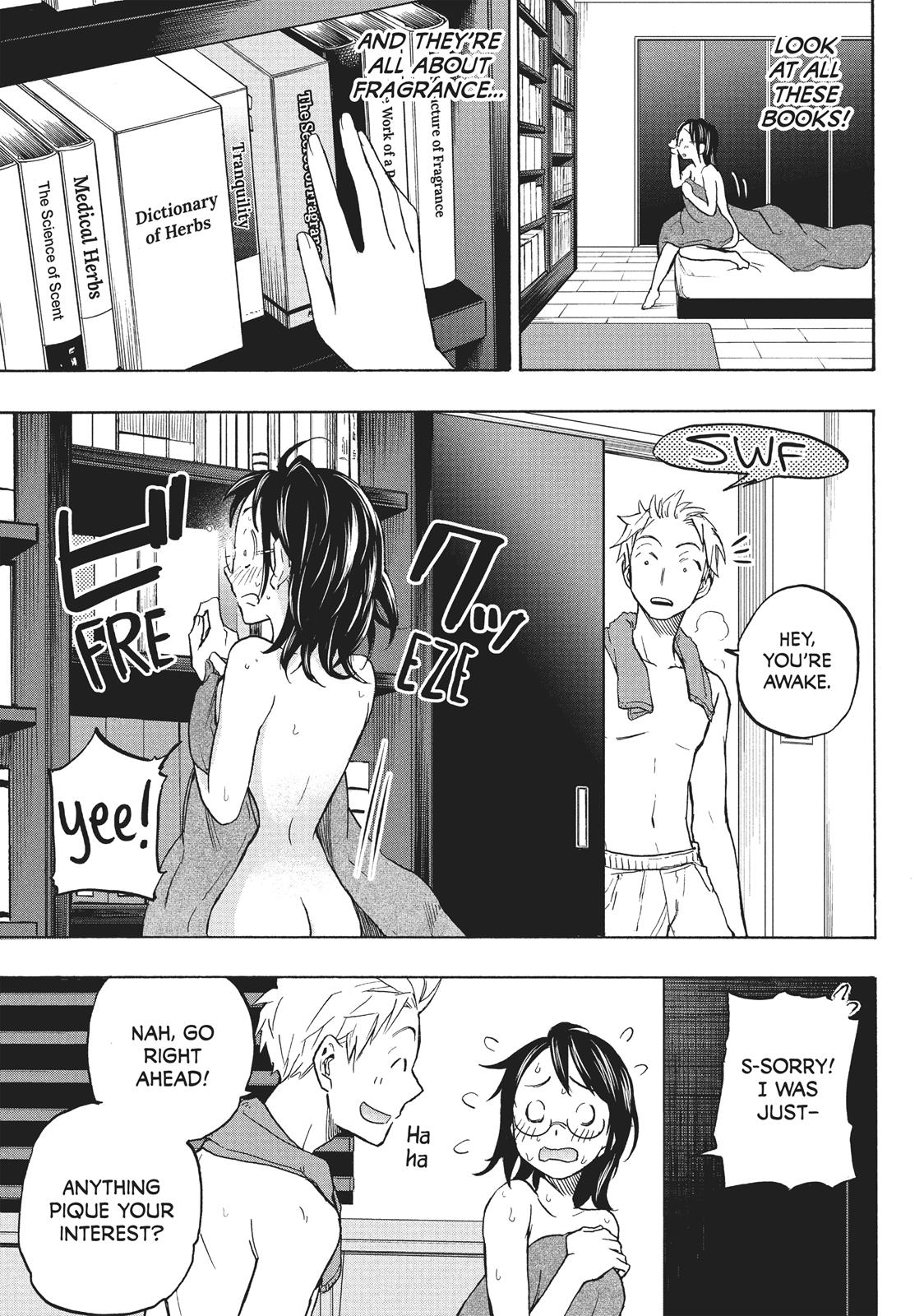 Sweat and Soap Chapter 6 - Page 5