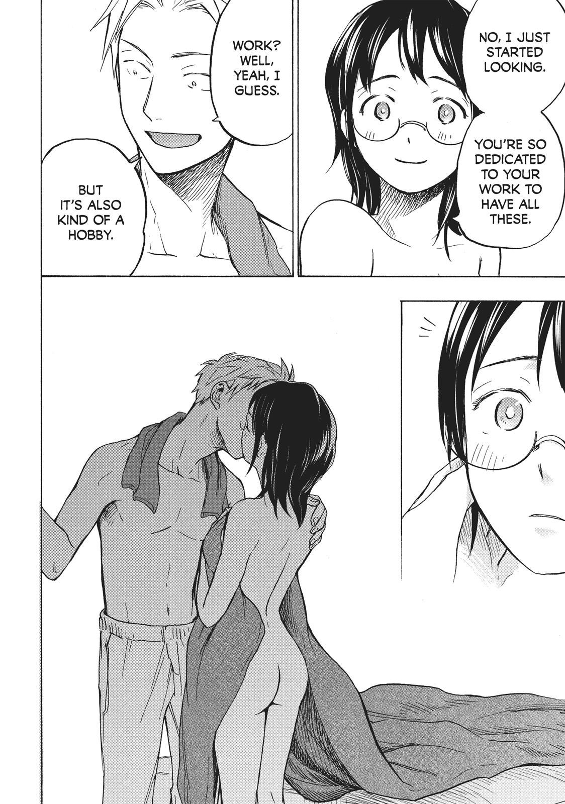 Sweat and Soap Chapter 6 - Page 6