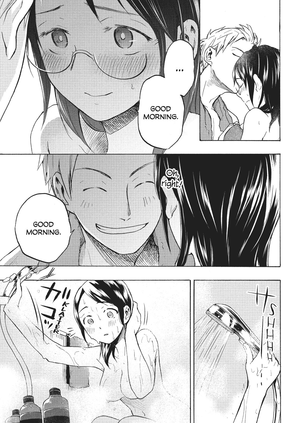 Sweat and Soap Chapter 6 - Page 7