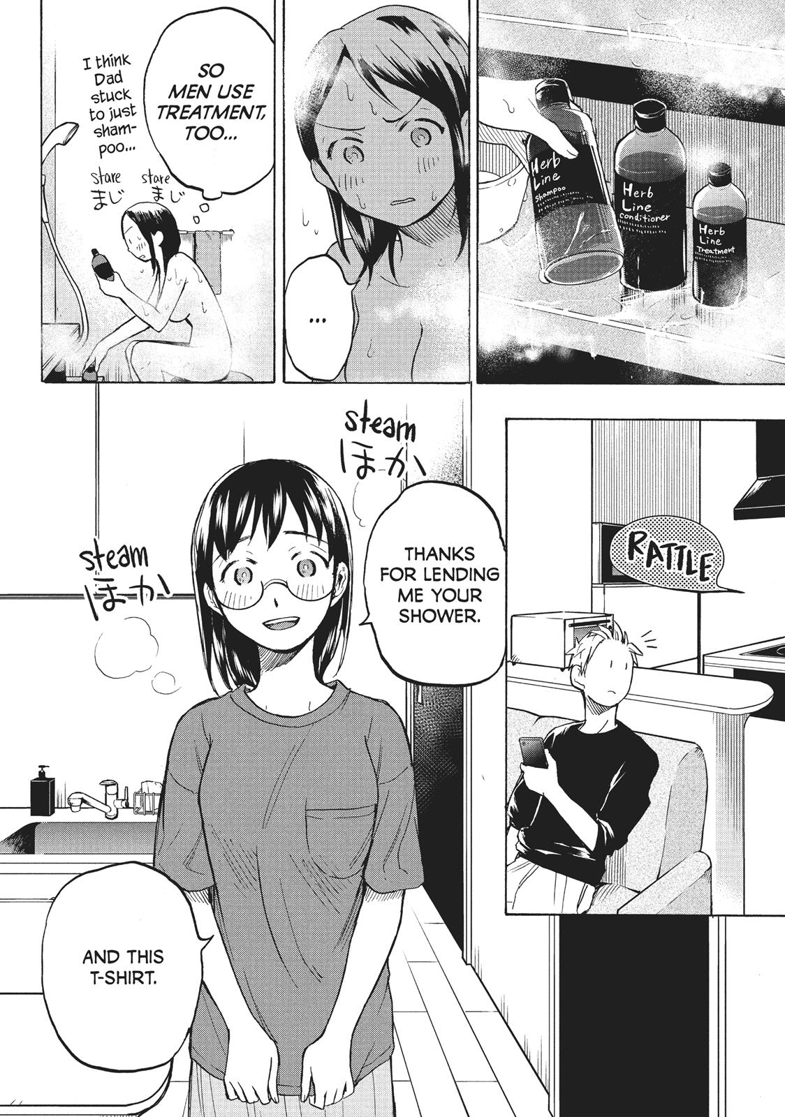 Sweat and Soap Chapter 6 - Page 8