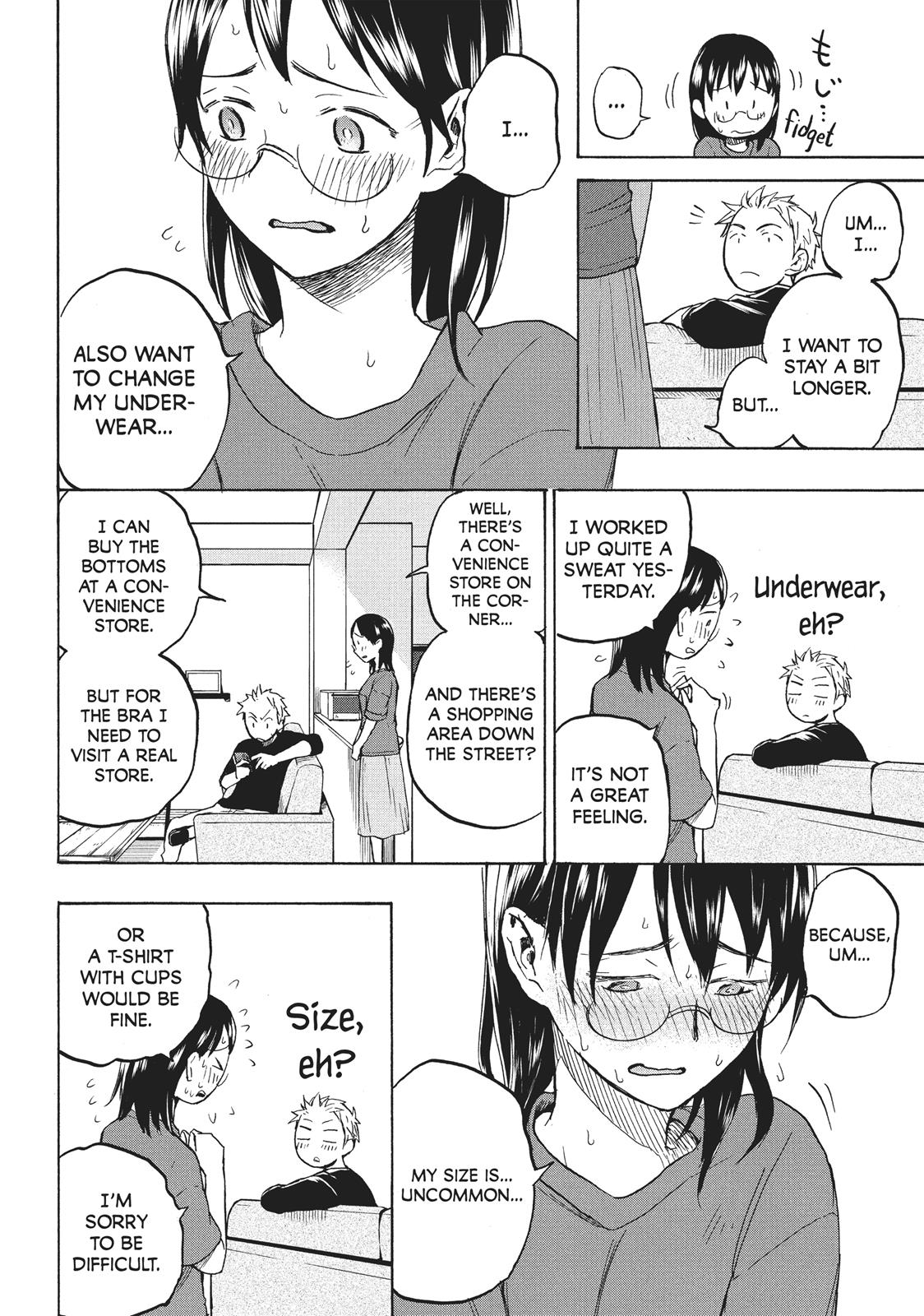 Sweat and Soap Chapter 6 - Page 10