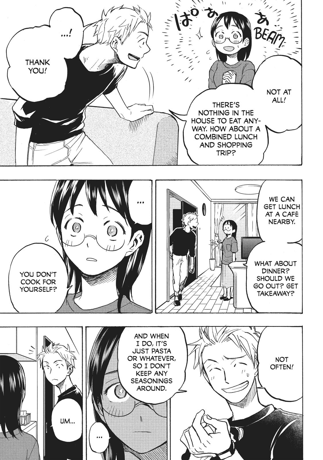 Sweat and Soap Chapter 6 - Page 11