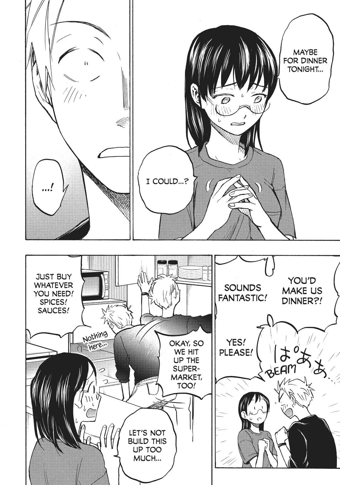 Sweat and Soap Chapter 6 - Page 12