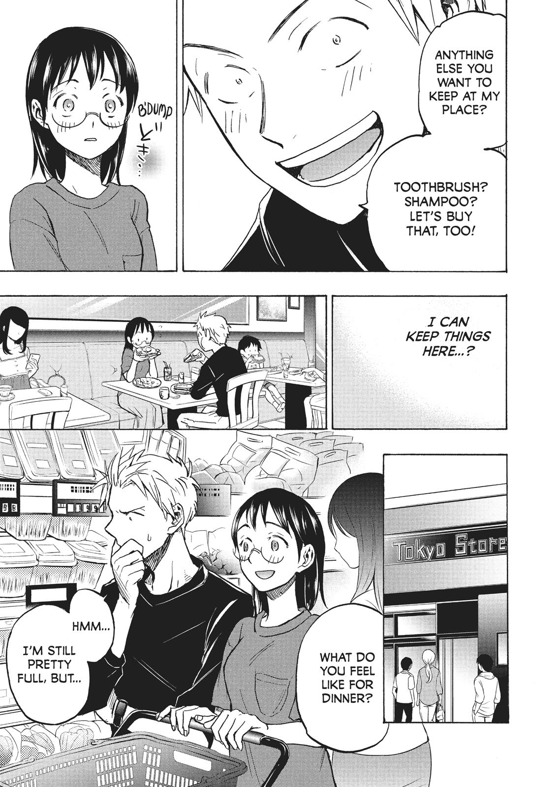 Sweat and Soap Chapter 6 - Page 13