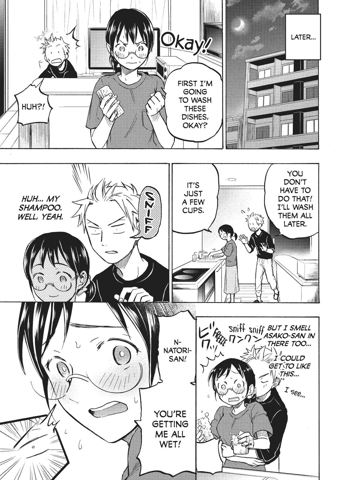 Sweat and Soap Chapter 6 - Page 15