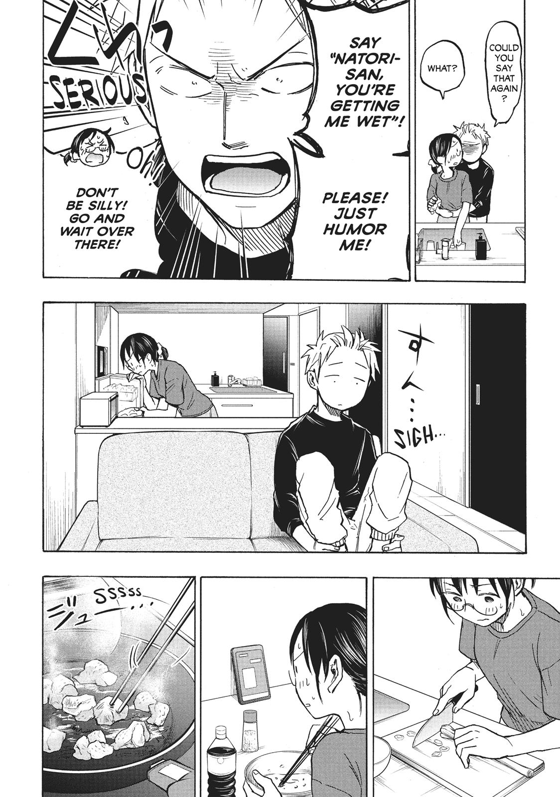 Sweat and Soap Chapter 6 - Page 16