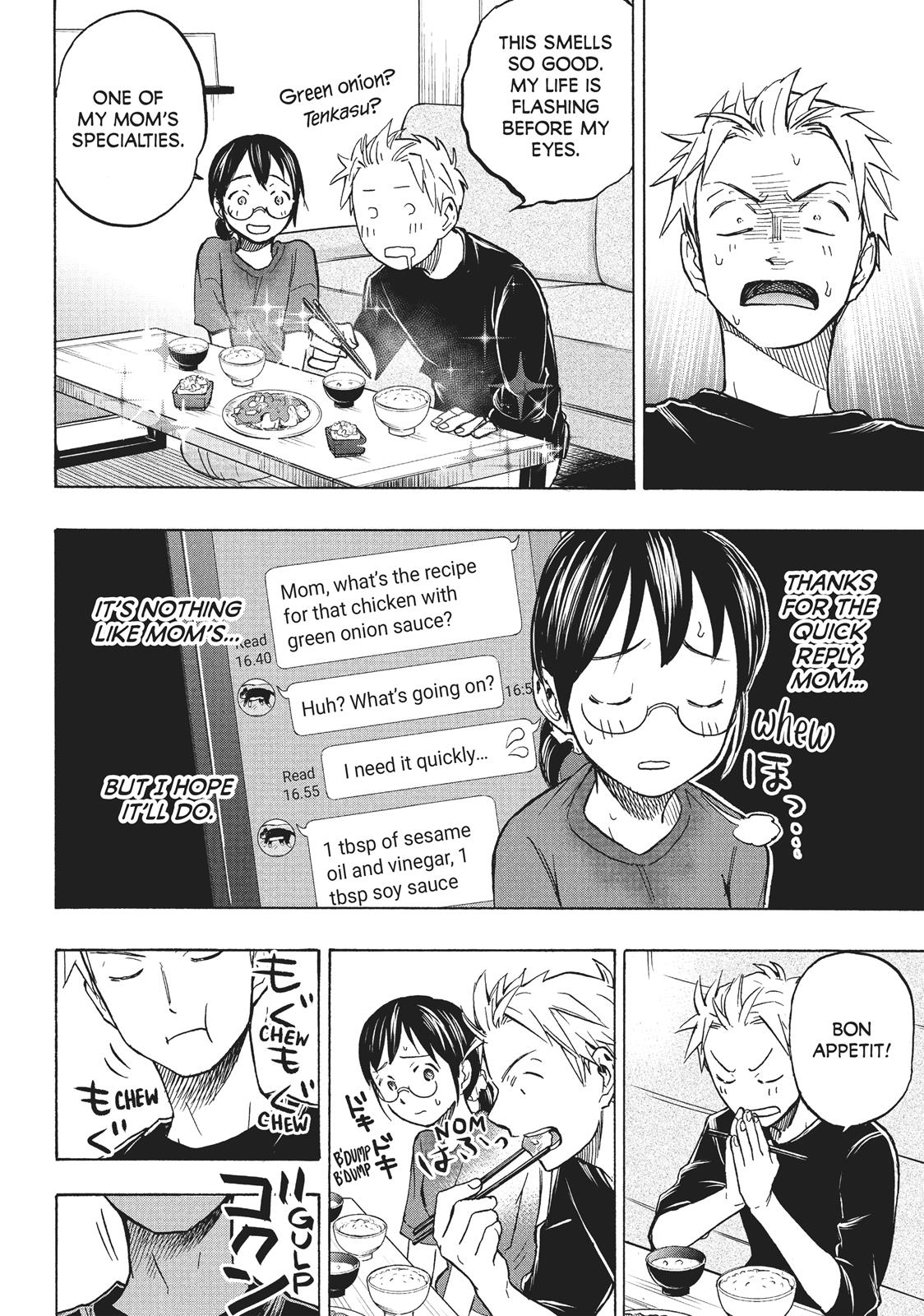 Sweat and Soap Chapter 6 - Page 18