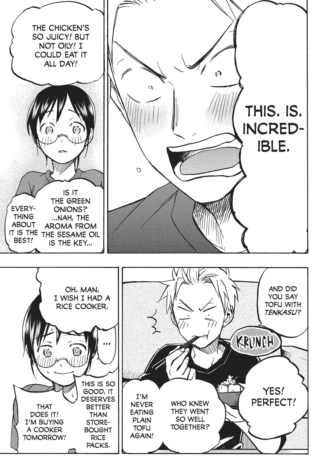 Sweat and Soap Chapter 6 - Page 19