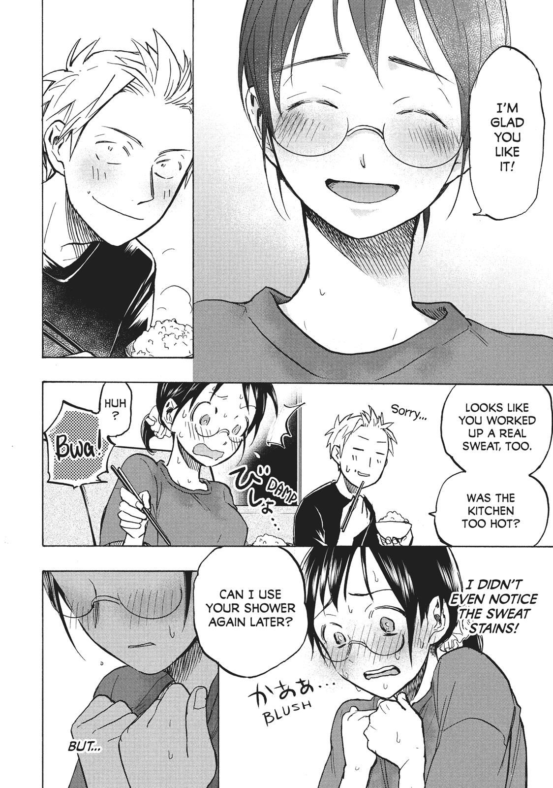 Sweat and Soap Chapter 6 - Page 20