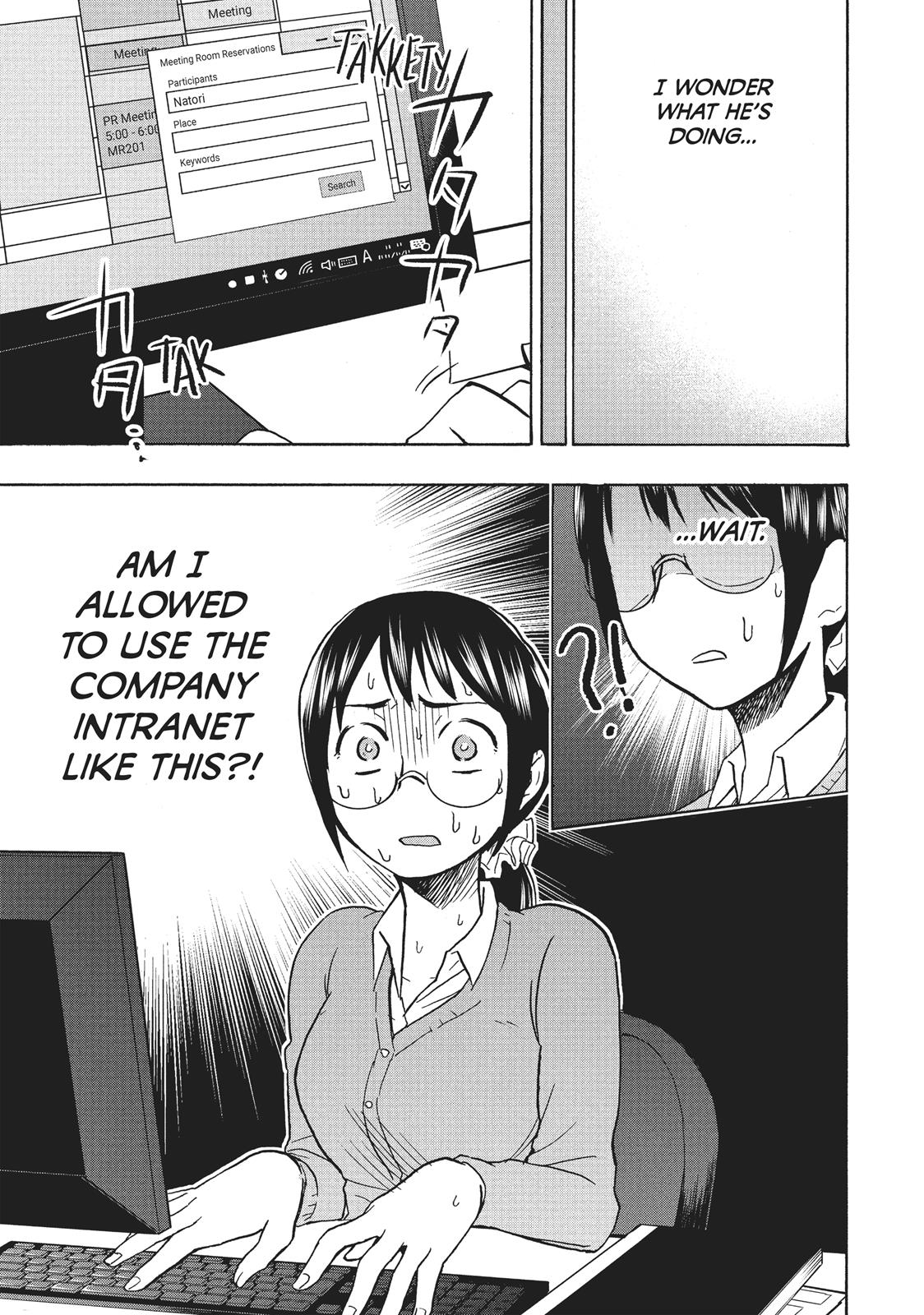 Sweat and Soap Chapter 7 - Page 5