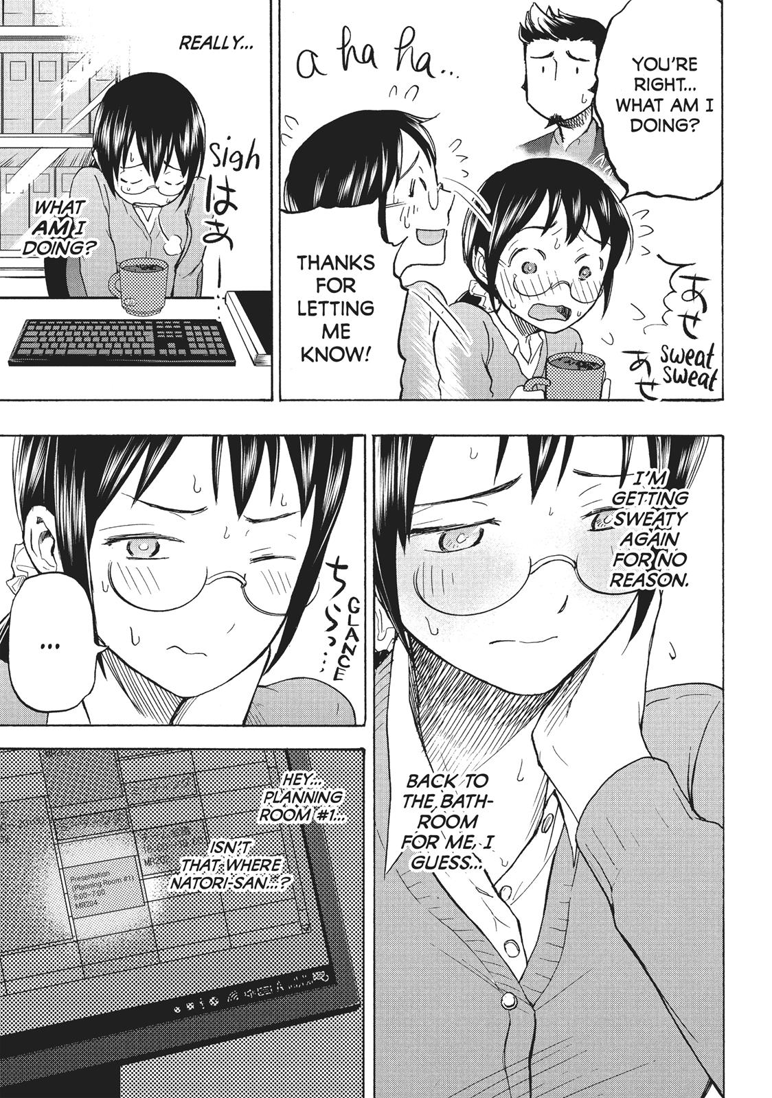 Sweat and Soap Chapter 7 - Page 7