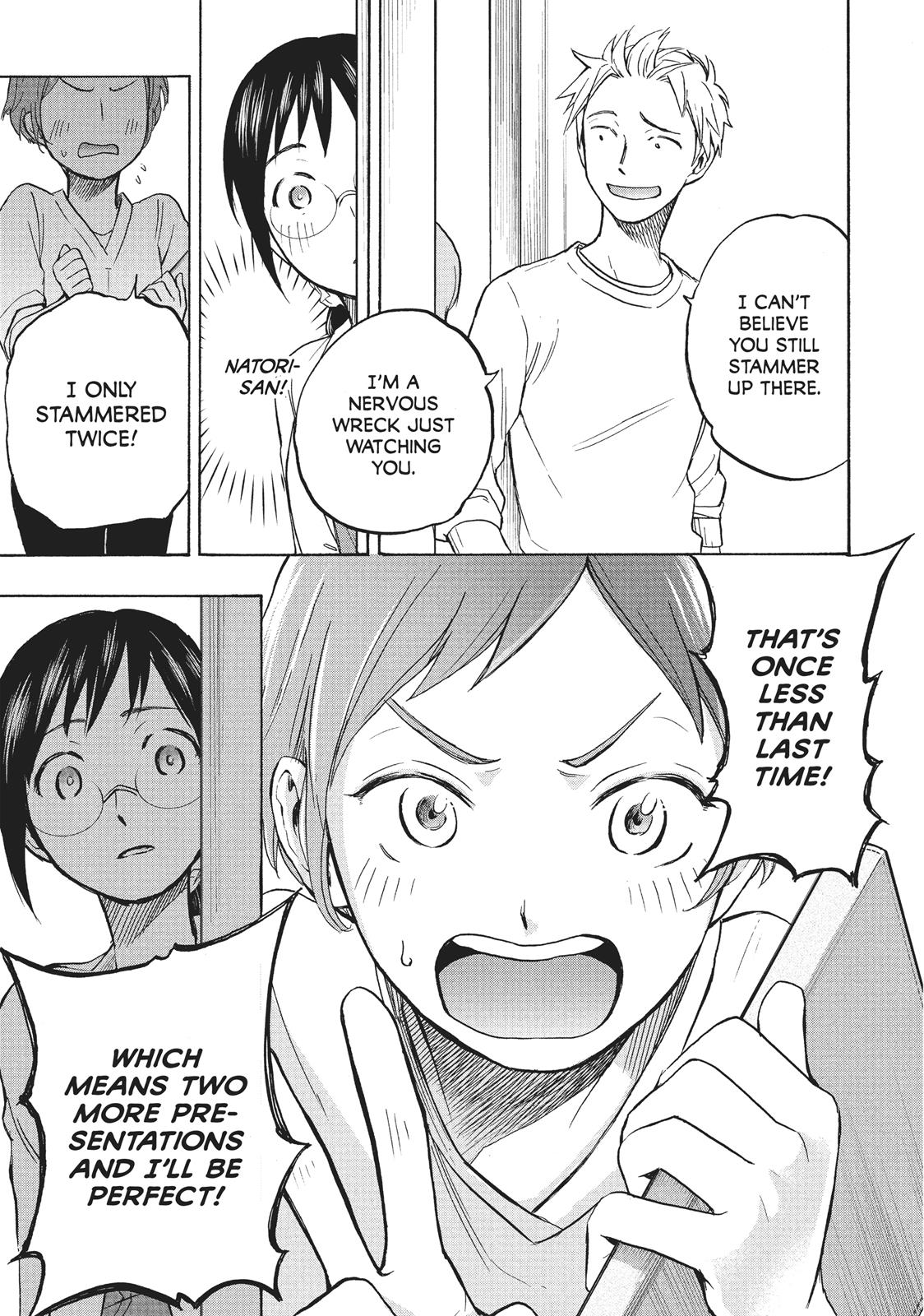 Sweat and Soap Chapter 7 - Page 9