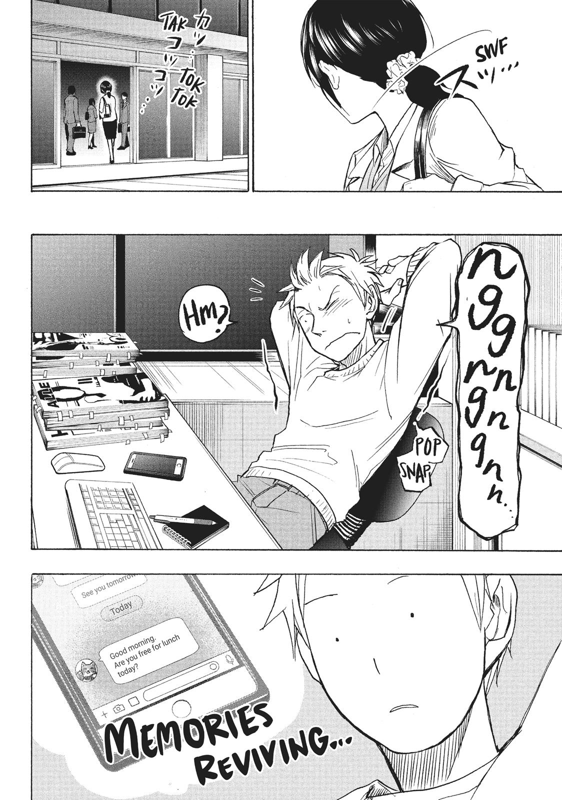 Sweat and Soap Chapter 7 - Page 12